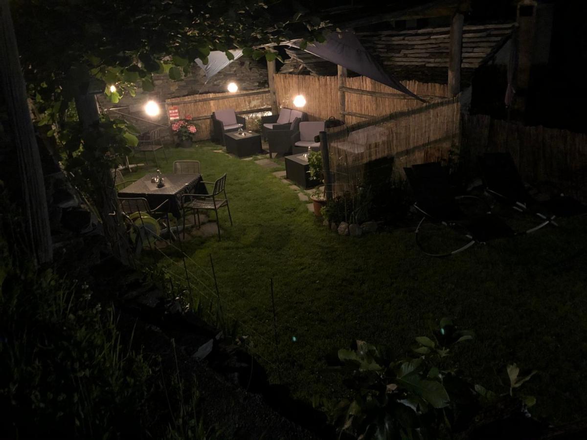 B&B Osteria Morganti Someo Exterior photo