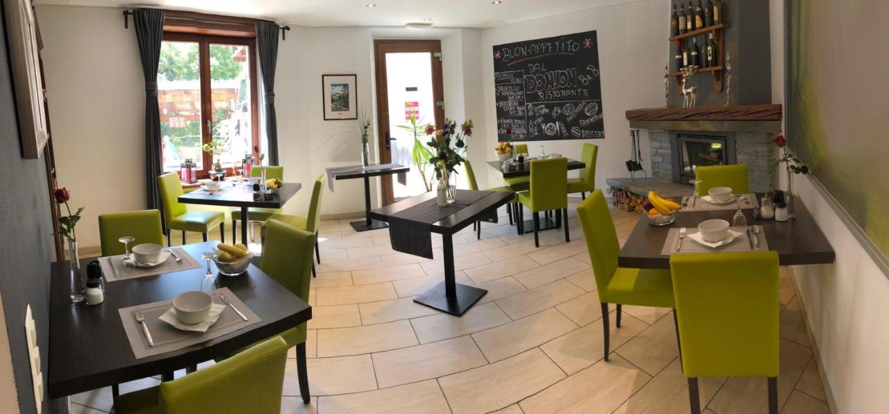 B&B Osteria Morganti Someo Exterior photo