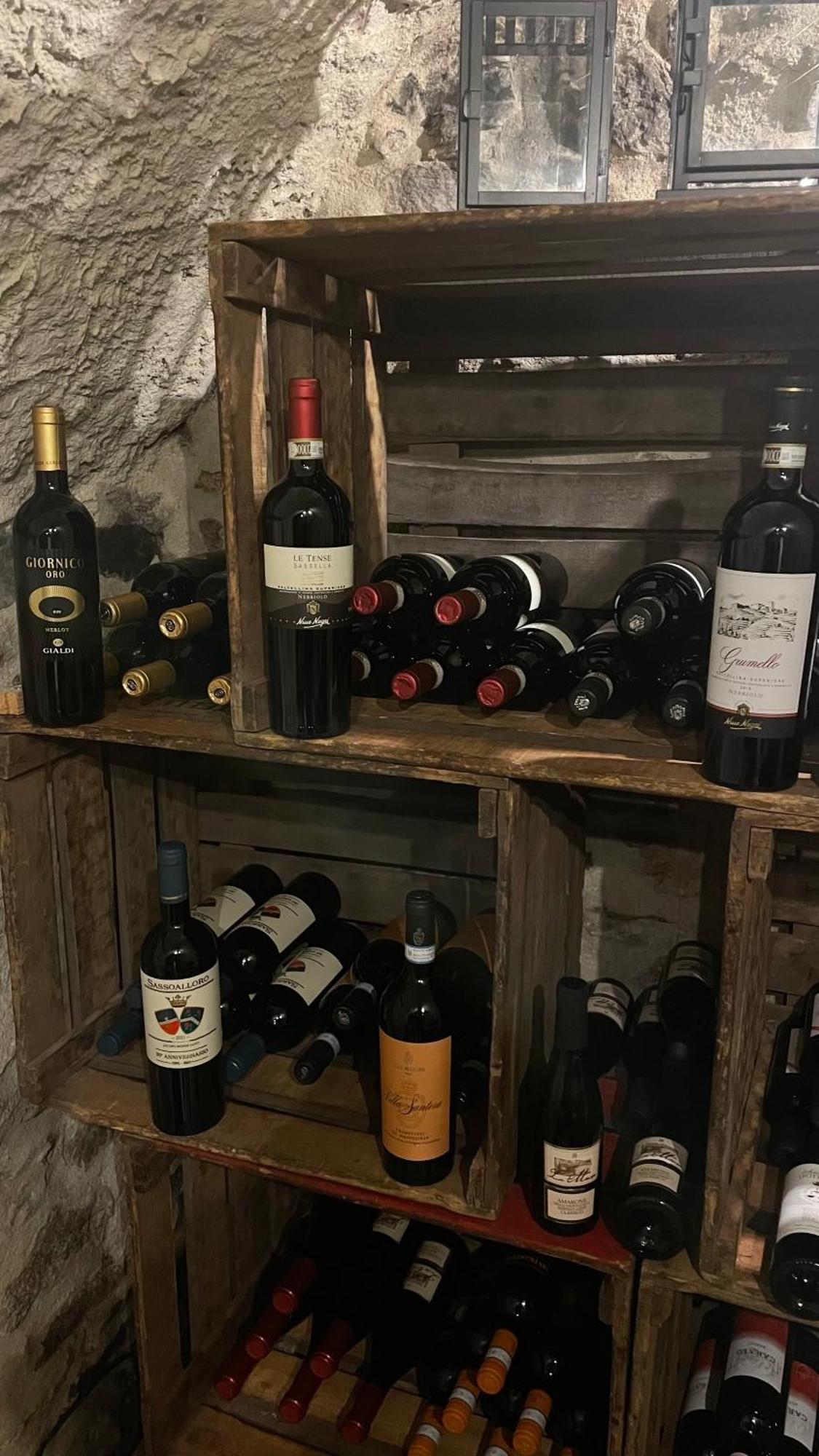 B&B Osteria Morganti Someo Exterior photo