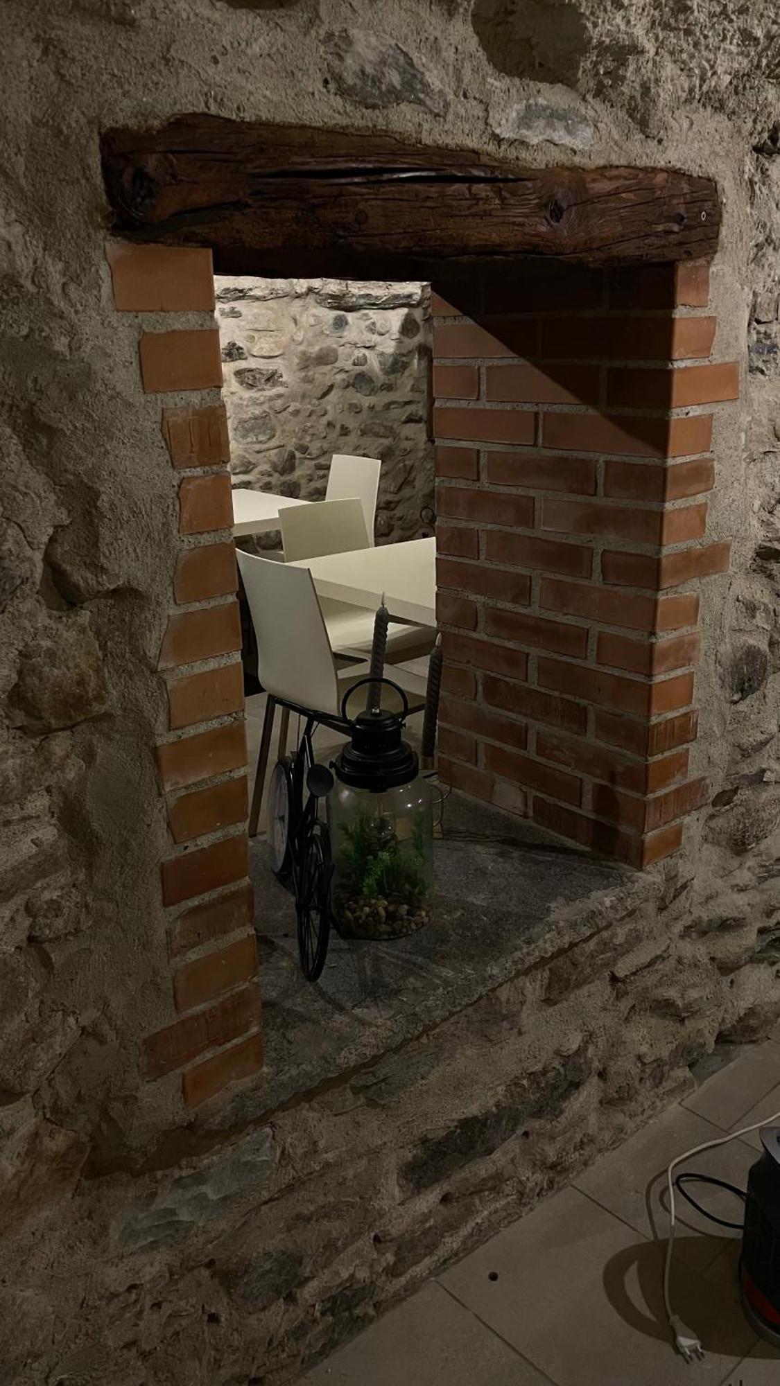 B&B Osteria Morganti Someo Exterior photo